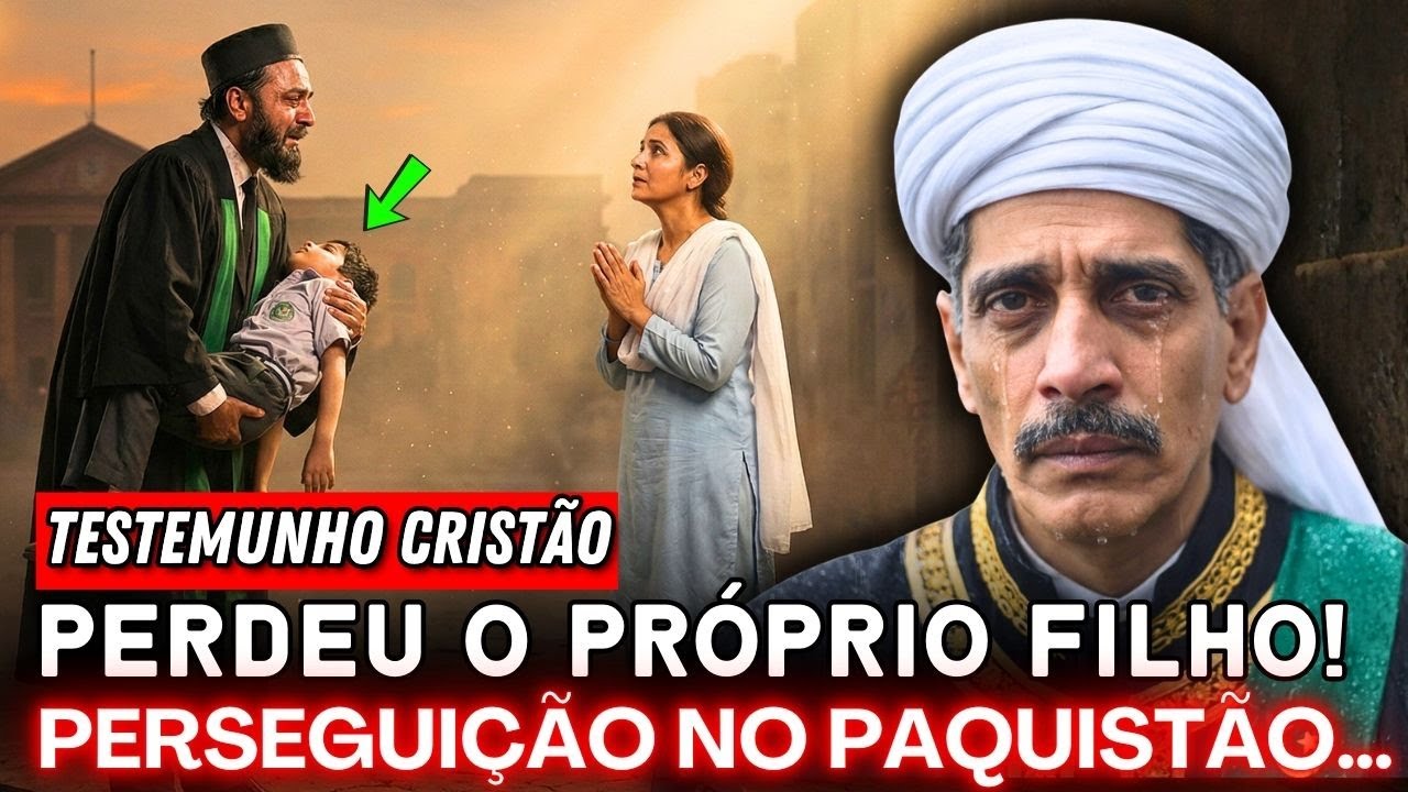 EX-JUIZ MU&Ccedil;ULMANO CONDENA UMA M&Atilde;E CRIST&Atilde; &Agrave; MORTE&hellip; E HORAS DEPOIS SEU FILHO MORRE | Testemunhos