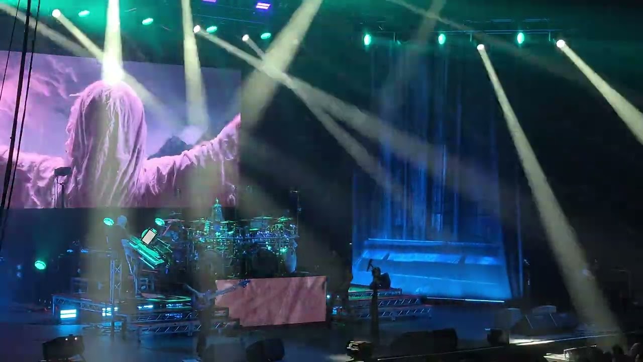 Dream Theater: Midnight Messiah  (Live) ICC Theater Sydney February 14th 2026