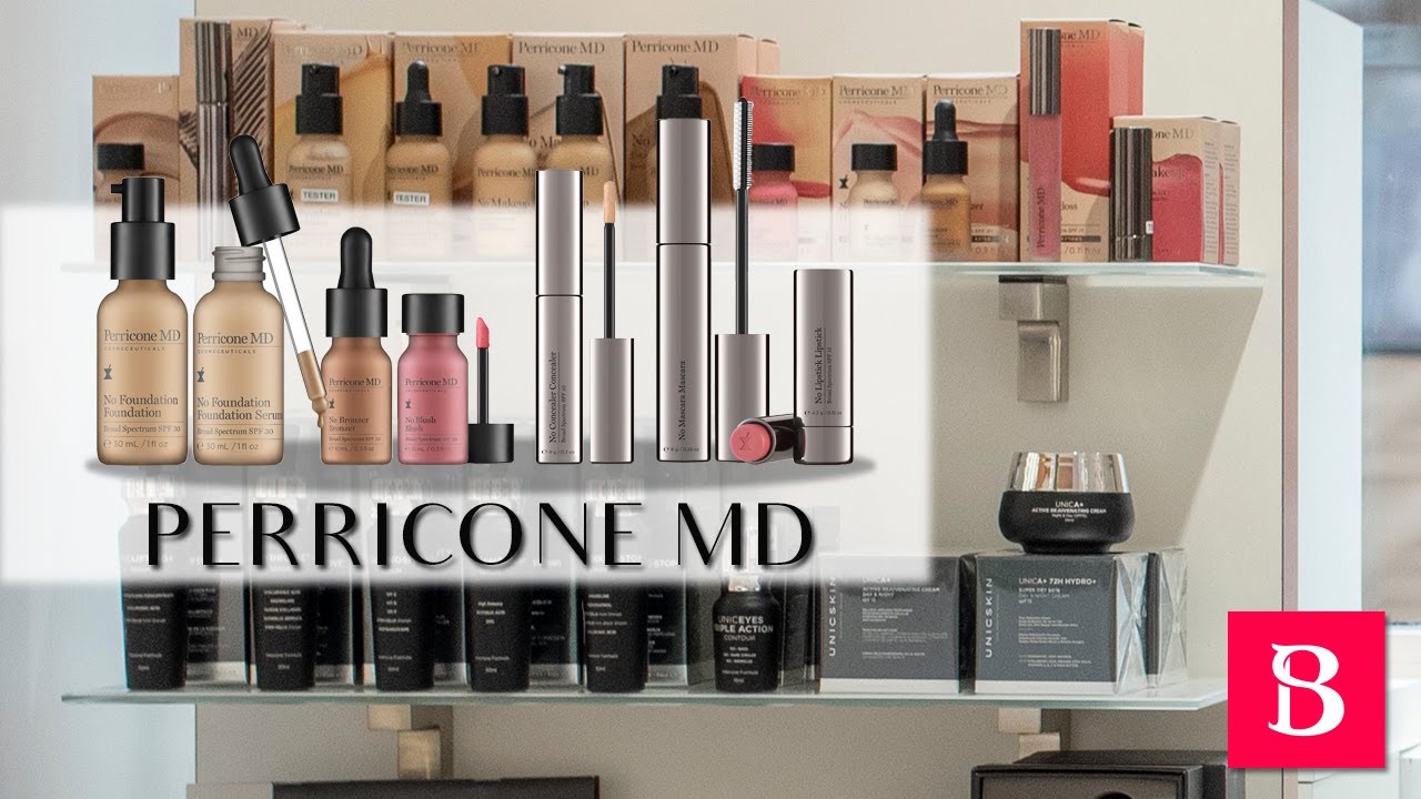 Cosmetica Look  Perricone MD La Belleza Transparente BeautyTheShop