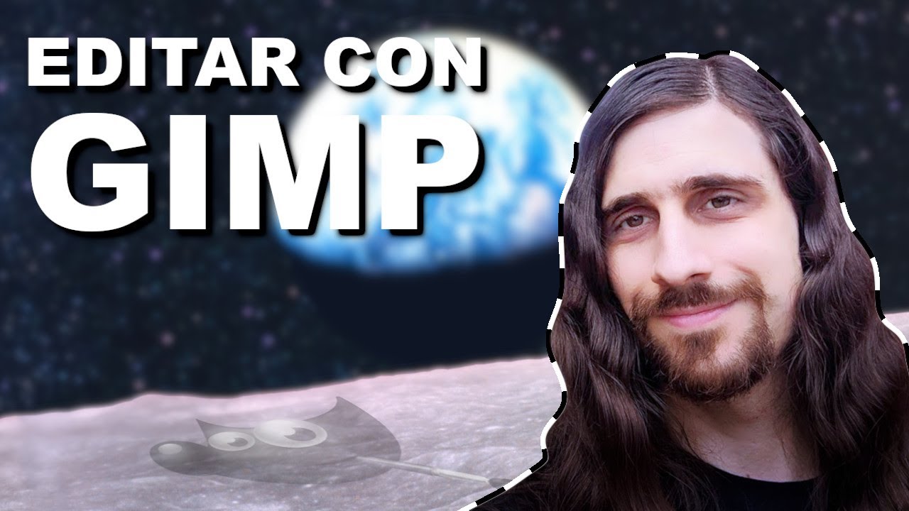 Cómo editar una foto y hacer un thumbnail con GIMP