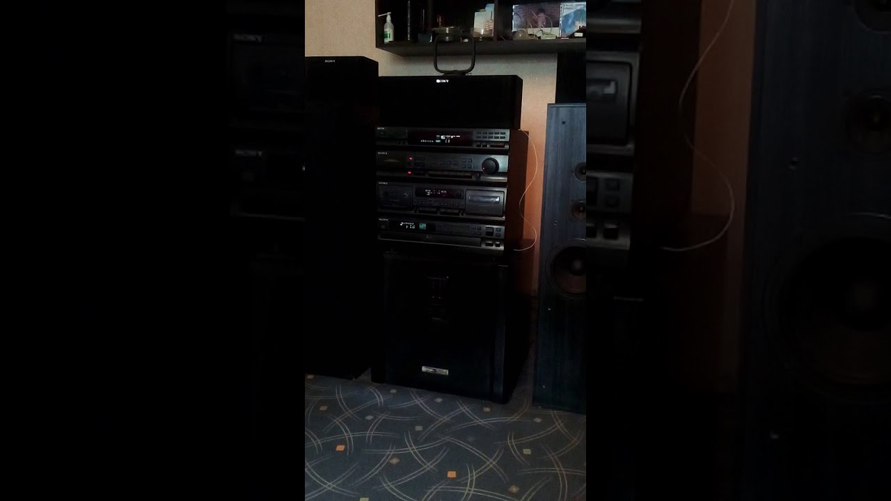 Sony SEN-R 5520 Император