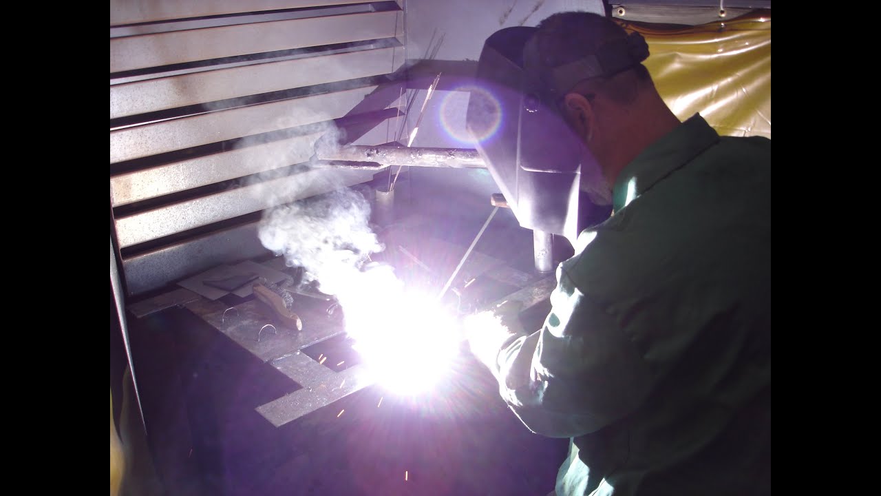 Introduction To Shielded Metal Arc Welding
