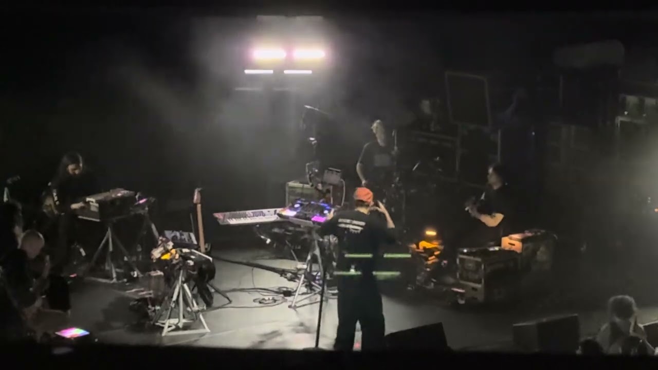 Dijon - rock n roll (The Masonic, SF - Nov 2025)
