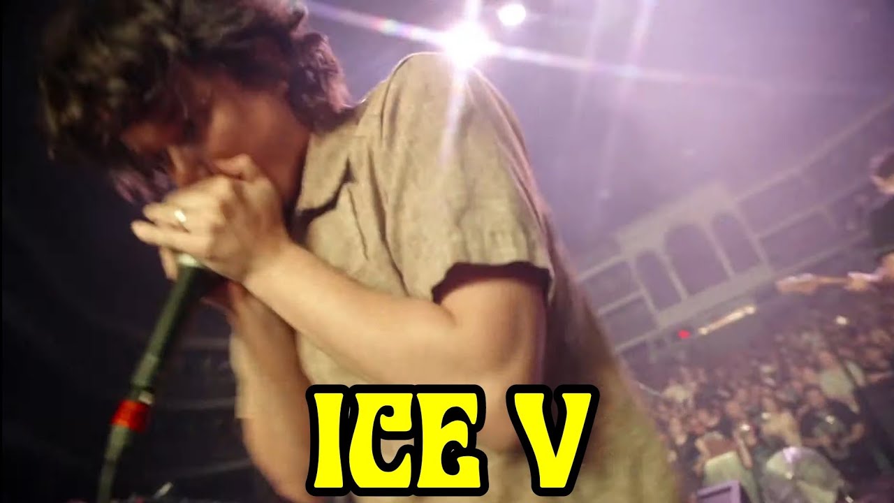 Ice V Live In Lisbon, Portugal (2025) King Gizzard & The Lizard Wizard