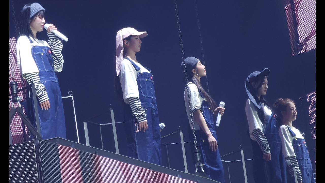 Apink (에이핑크) 손을 잡아줘 Hold my hand | 8th Concert〈The Origin : APINK〉260221