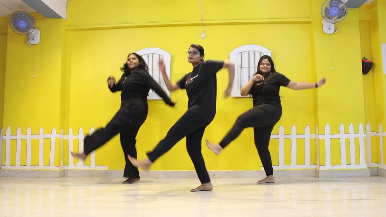 Ninnindale | Puneeth Rajkumar l FC DANCEfit l Milana l FC DANCE STUDIO