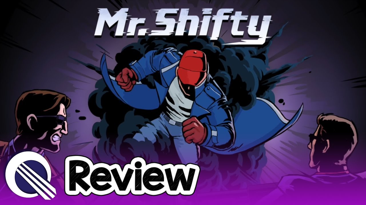 Mr Shifty Review