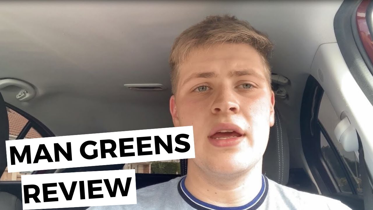🔥Man Greens My Real Review 2020💊 💥results And side effects 👇👇 Best testosterone booster for men