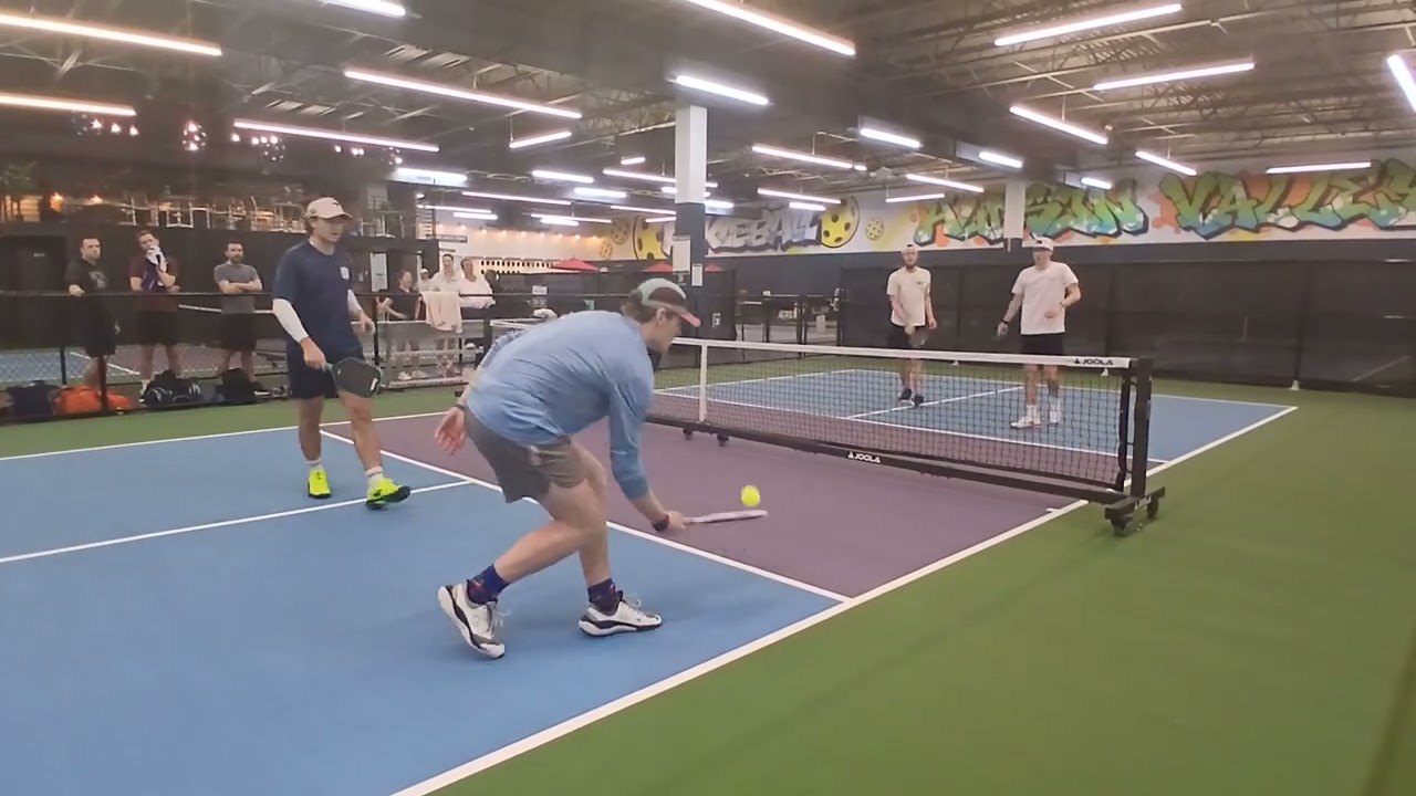 Hudson valley money ball (Tyler and Carter) [play offs]