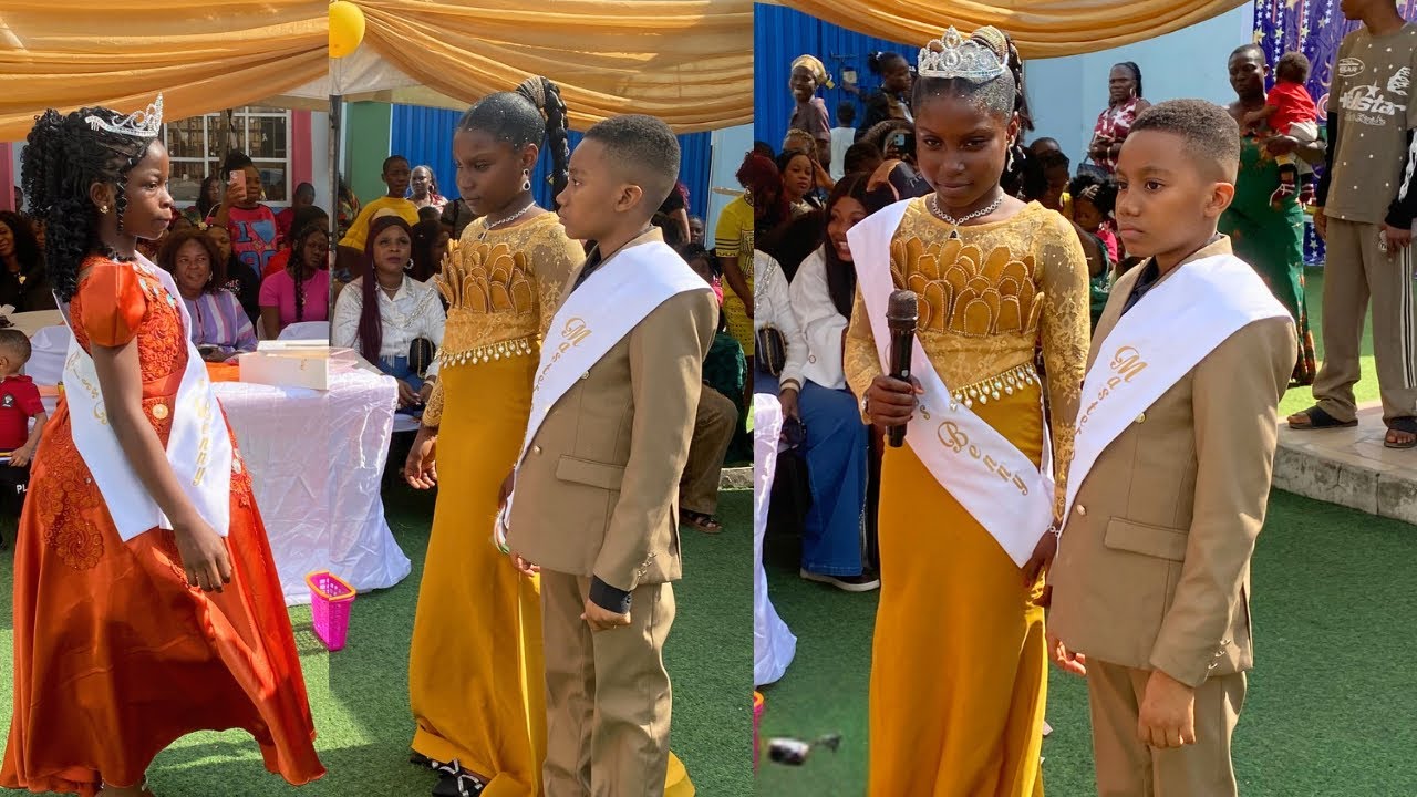 Master & Miss Benny 2025 Coronation | Student Leadership Handover & Dance Celebration | DebennyKids