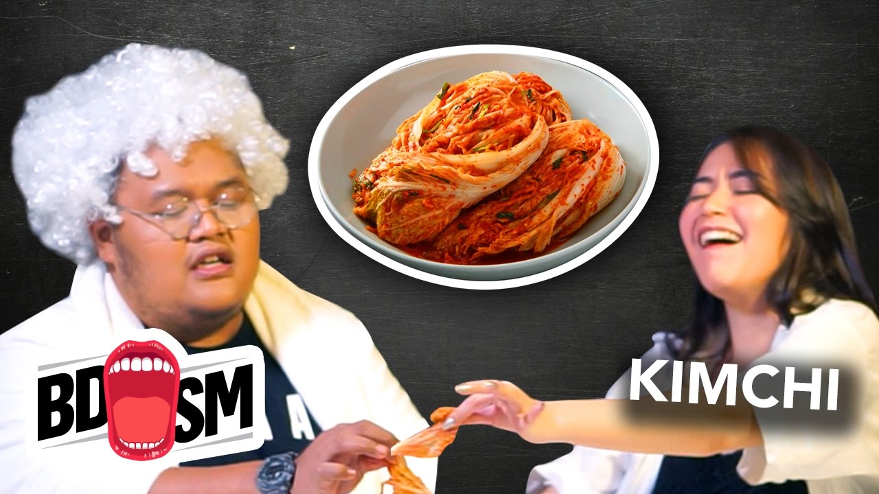 Kimchi Campur Segala | BDSM #18
