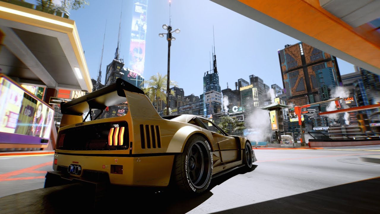 [8K] Cyberpunk 2077 NEW PHOTREALISTIC Graphics Mod