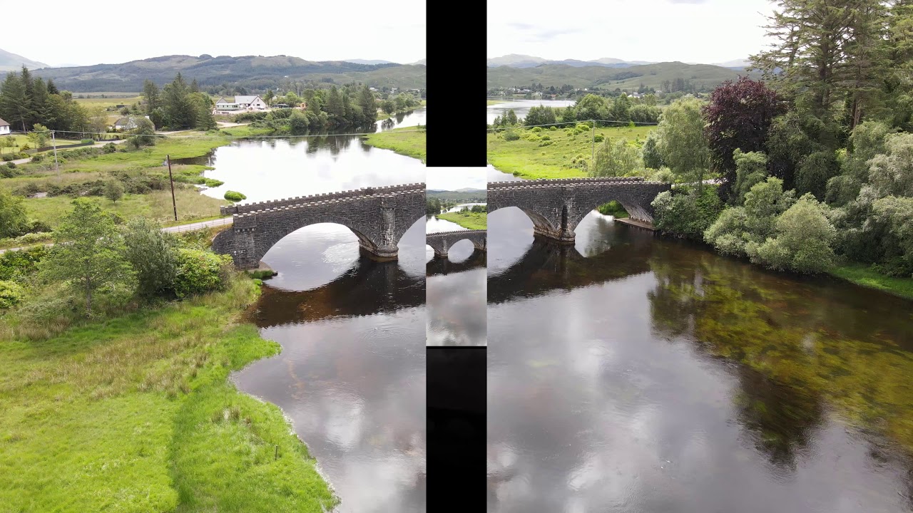 Shiel Bridge, Acharacle