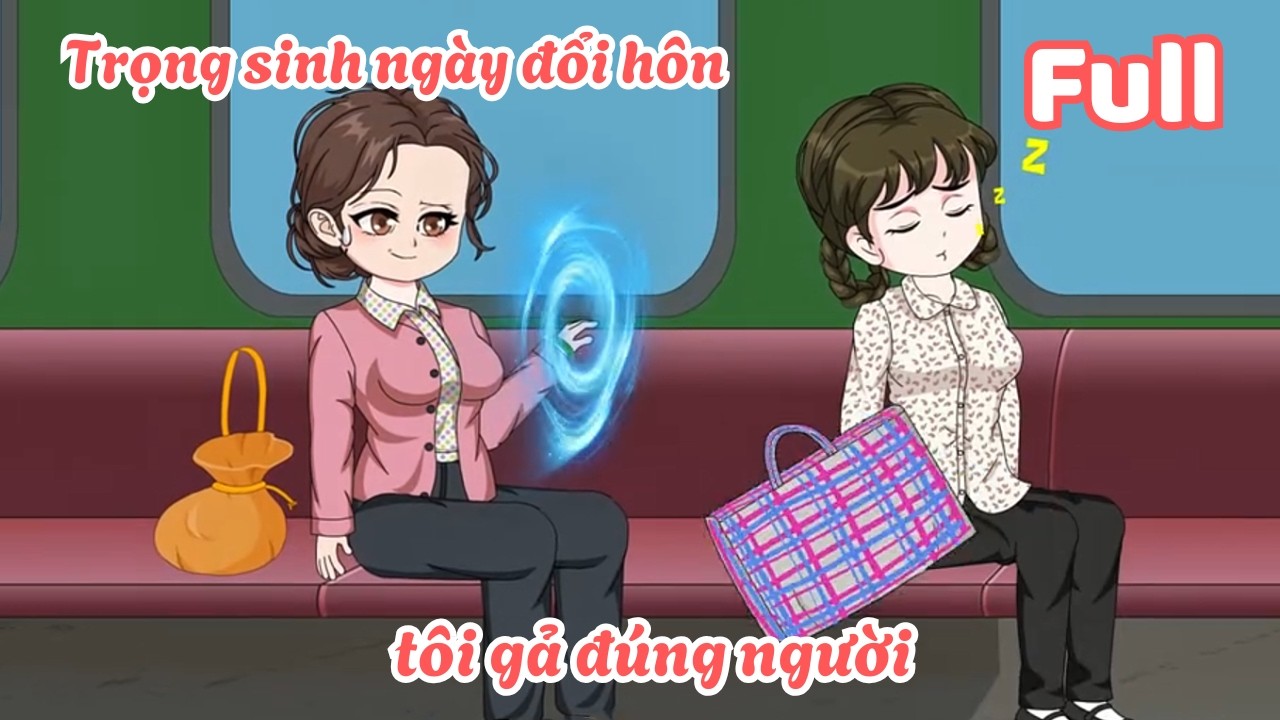 Trọng sinh ngày đổi hôn tôi gả đúng người - Full | Lim Vietsub