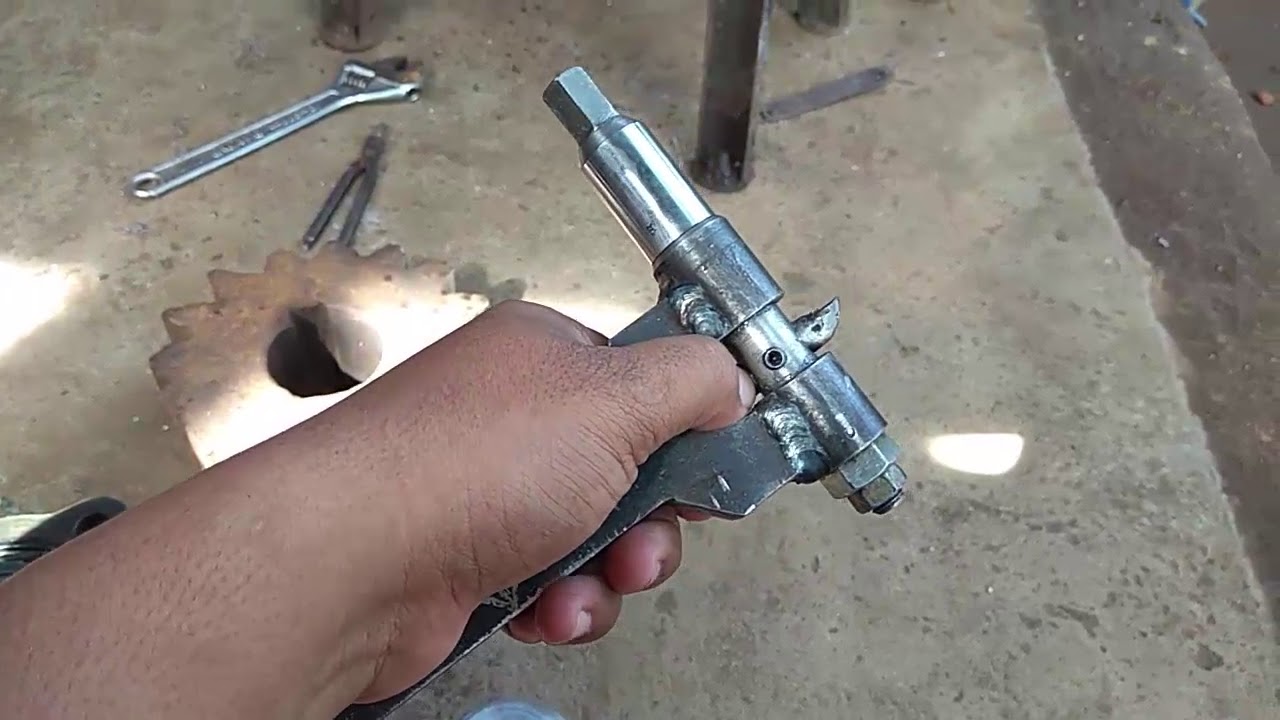 DIY Holder bubut radius