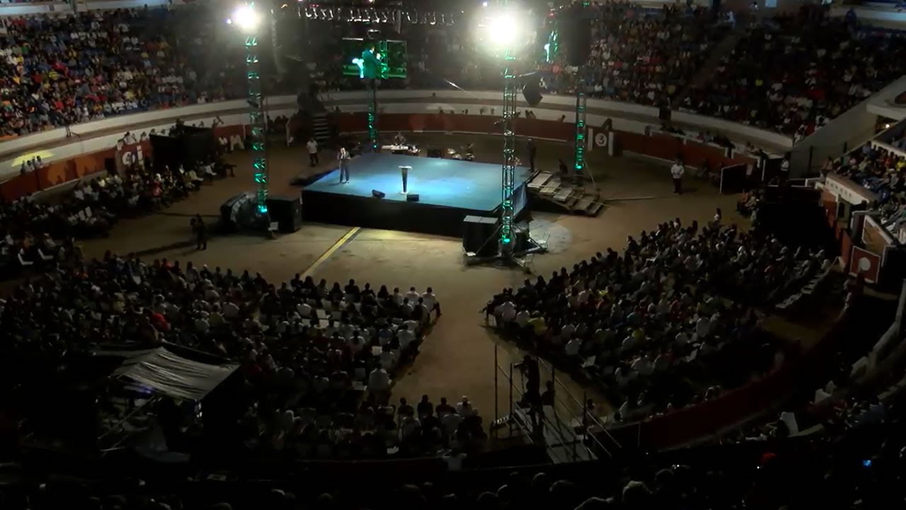 “Jesús lo es todo” 