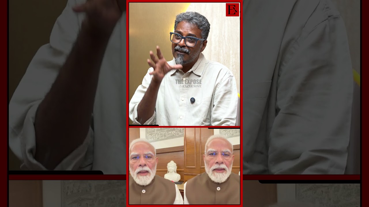 😂 CM Vijay-யை Copy Paste செய்யும் Modi | Felix Gerald | CM Vijay | BJP