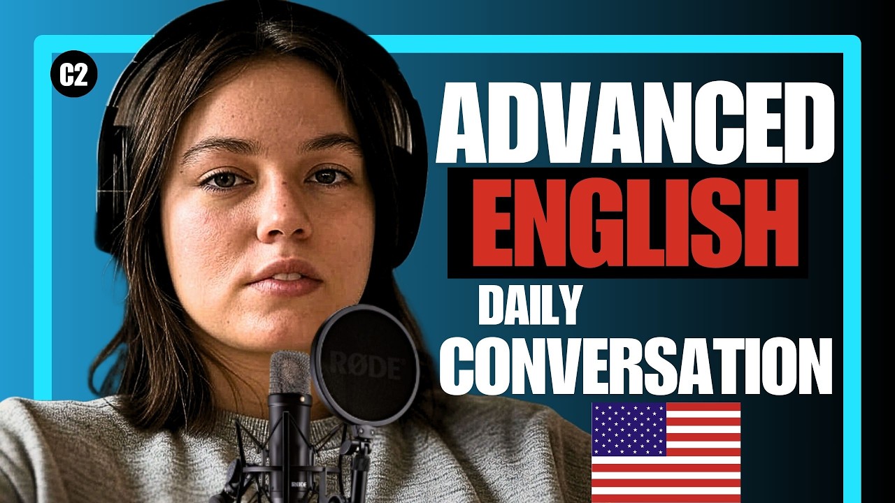 Fast Native English Speakers: High-Intensity Listening & Speaking Practice