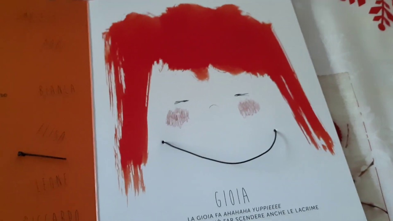 Il filo emozionato