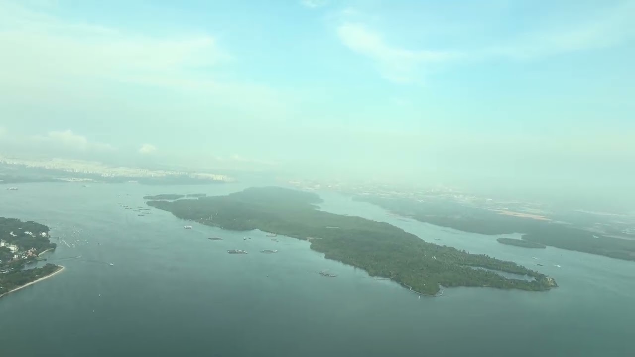 20260114 Singapore 離場