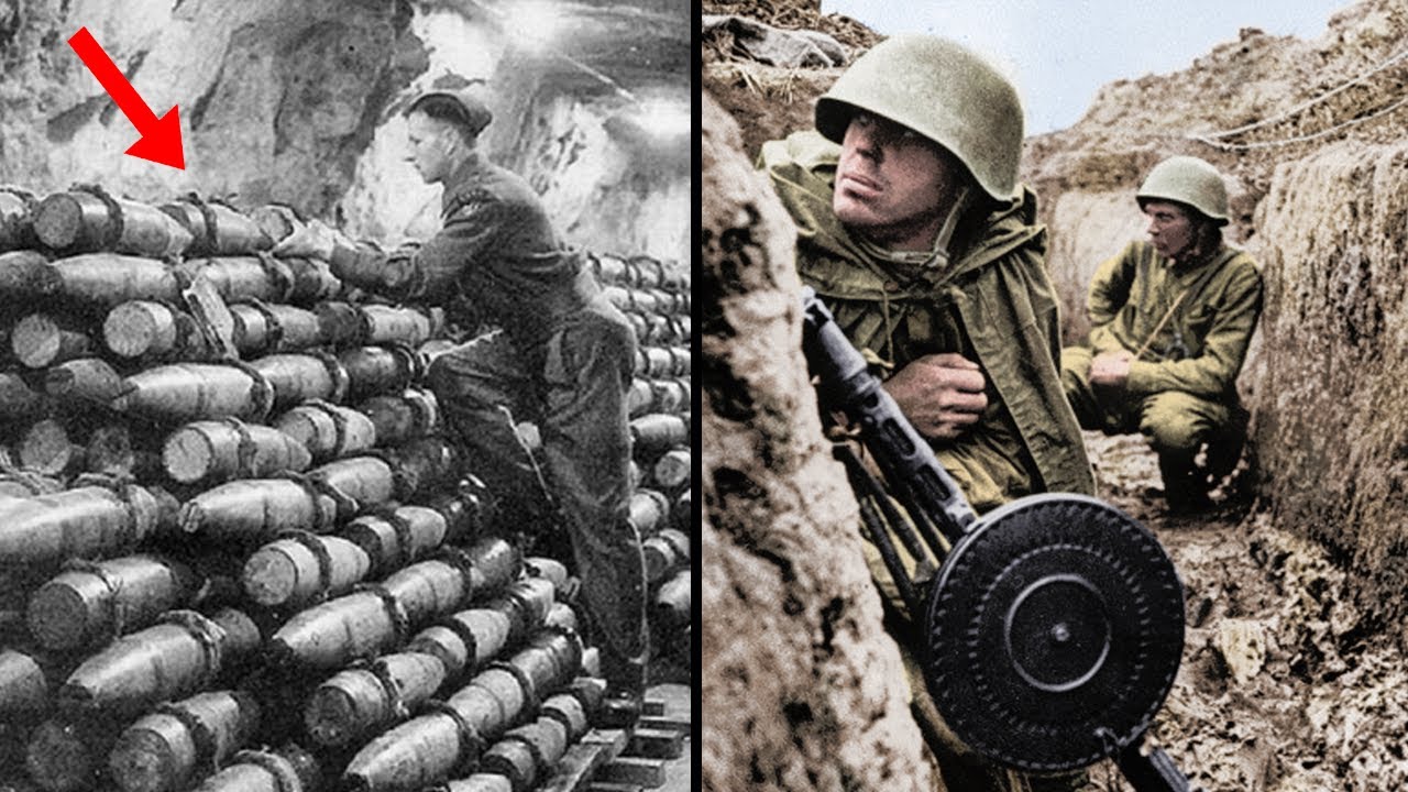 Bizarre Military Disasters