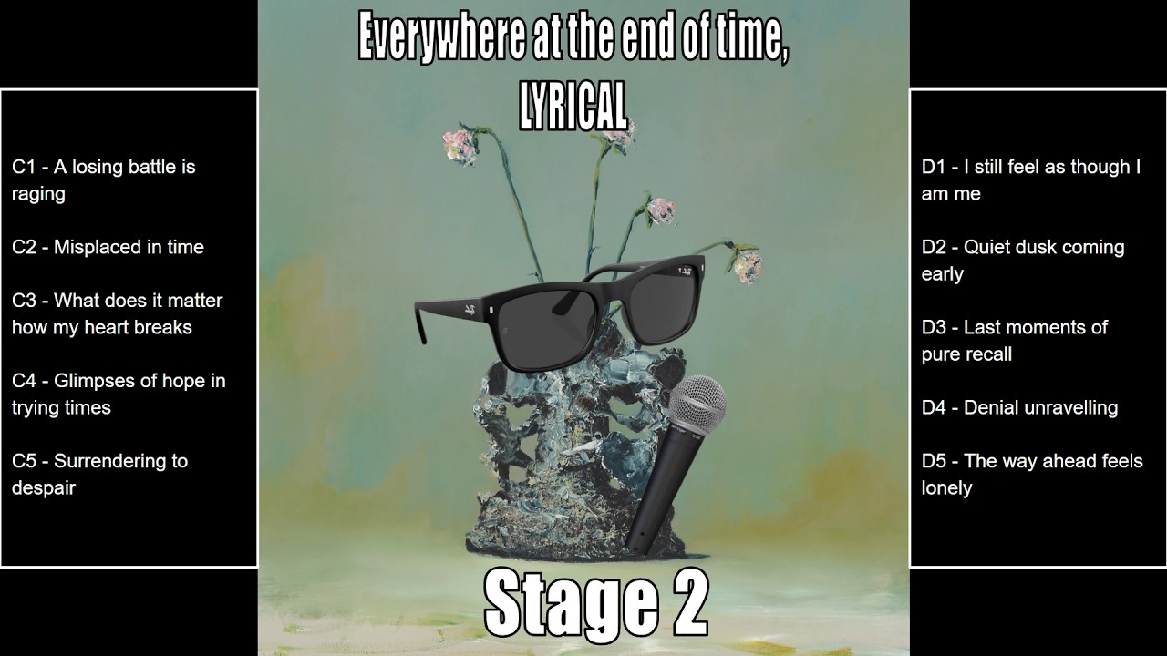 [READ DESC.] E.A.T.E.O.T | Stage 2, Side C | Lyrics