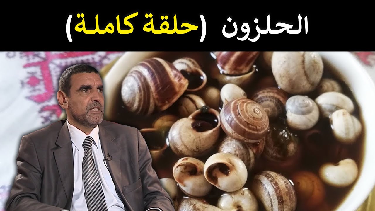 🔹 الحلزون: علاج طبيعي للصحة أم مجرد خرافة؟ 🐌 د. محمد الفايد 🌴 #برنامج_نخل_ورمان