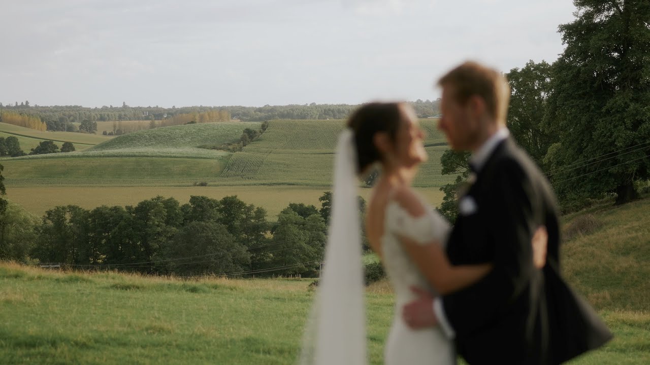 Davenport House Wedding Film