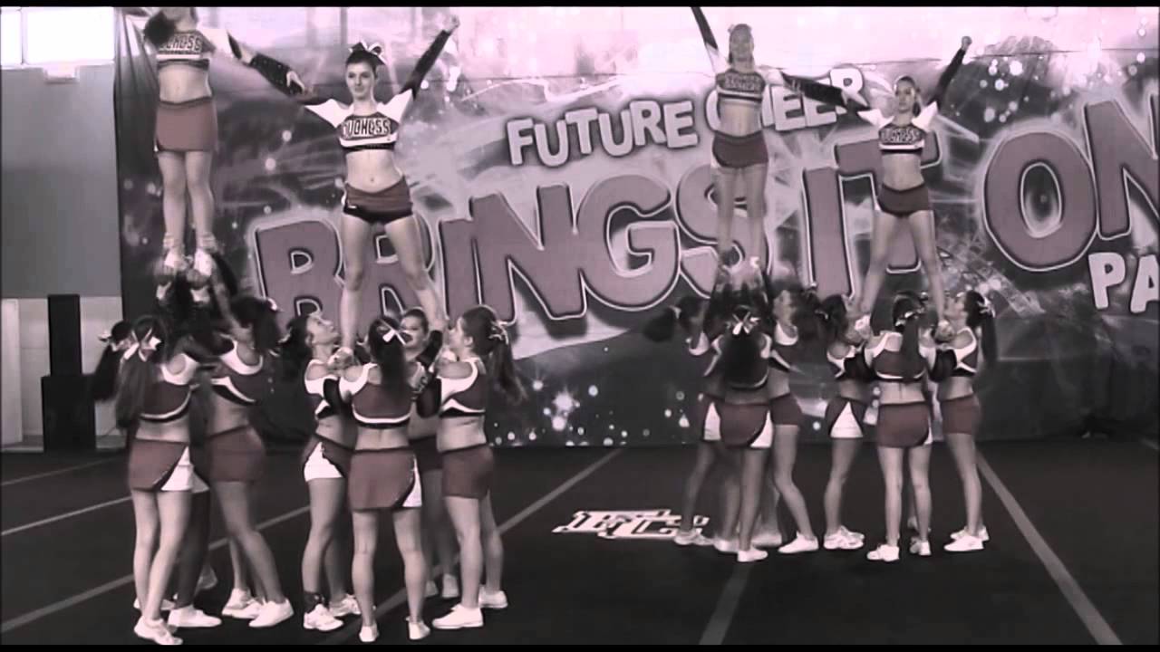 Duchess de Nantes - Senior All Girls Level 1 ( 1ere compétition)