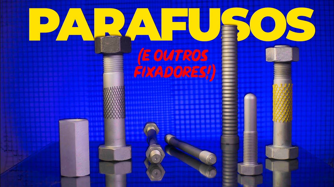 Tipos de Fixadores para Aplicações Críticas | Metaltork Vídeo Institucional | Cinemátika Produtora