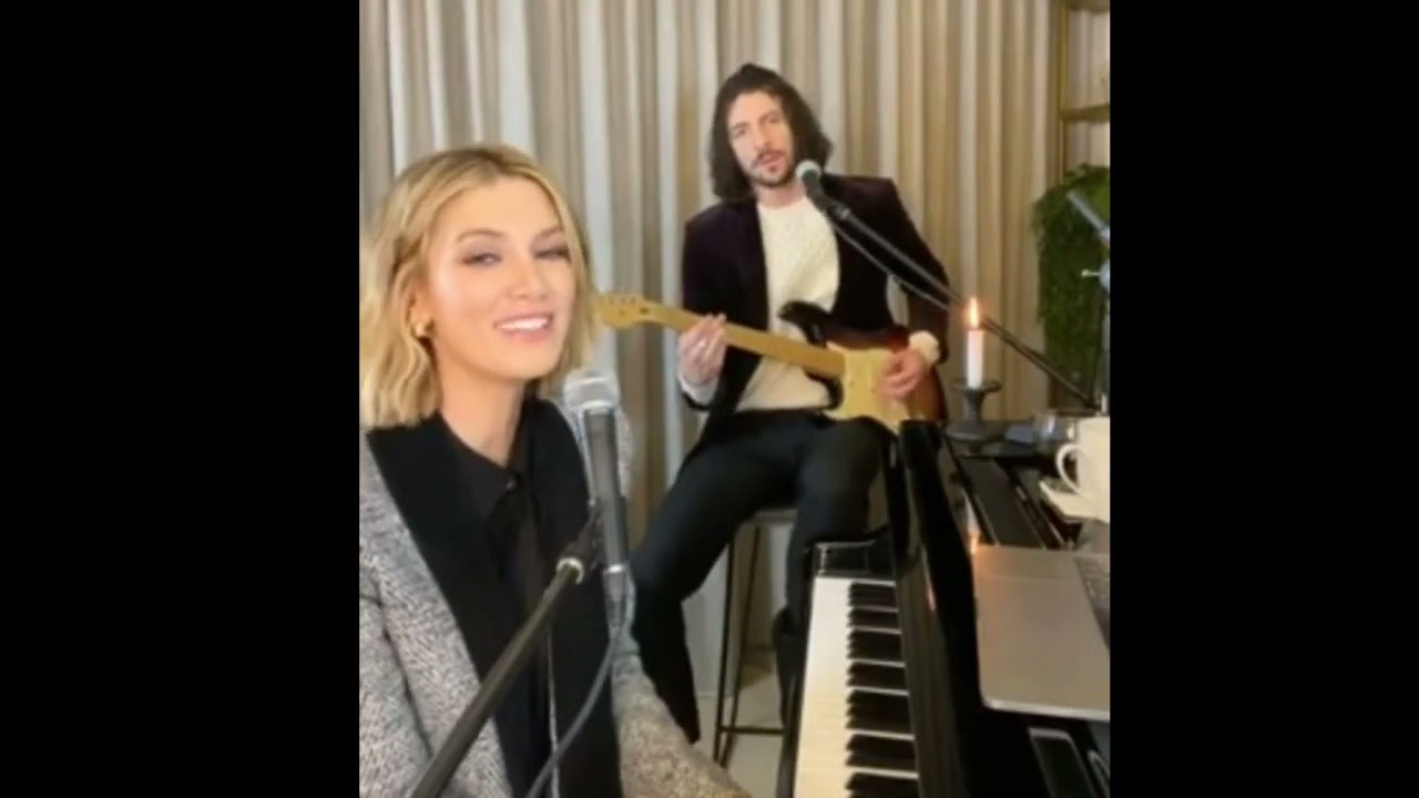 Delta Goodrem - Covers 2 compilation (Bunkerdown Sessions)
