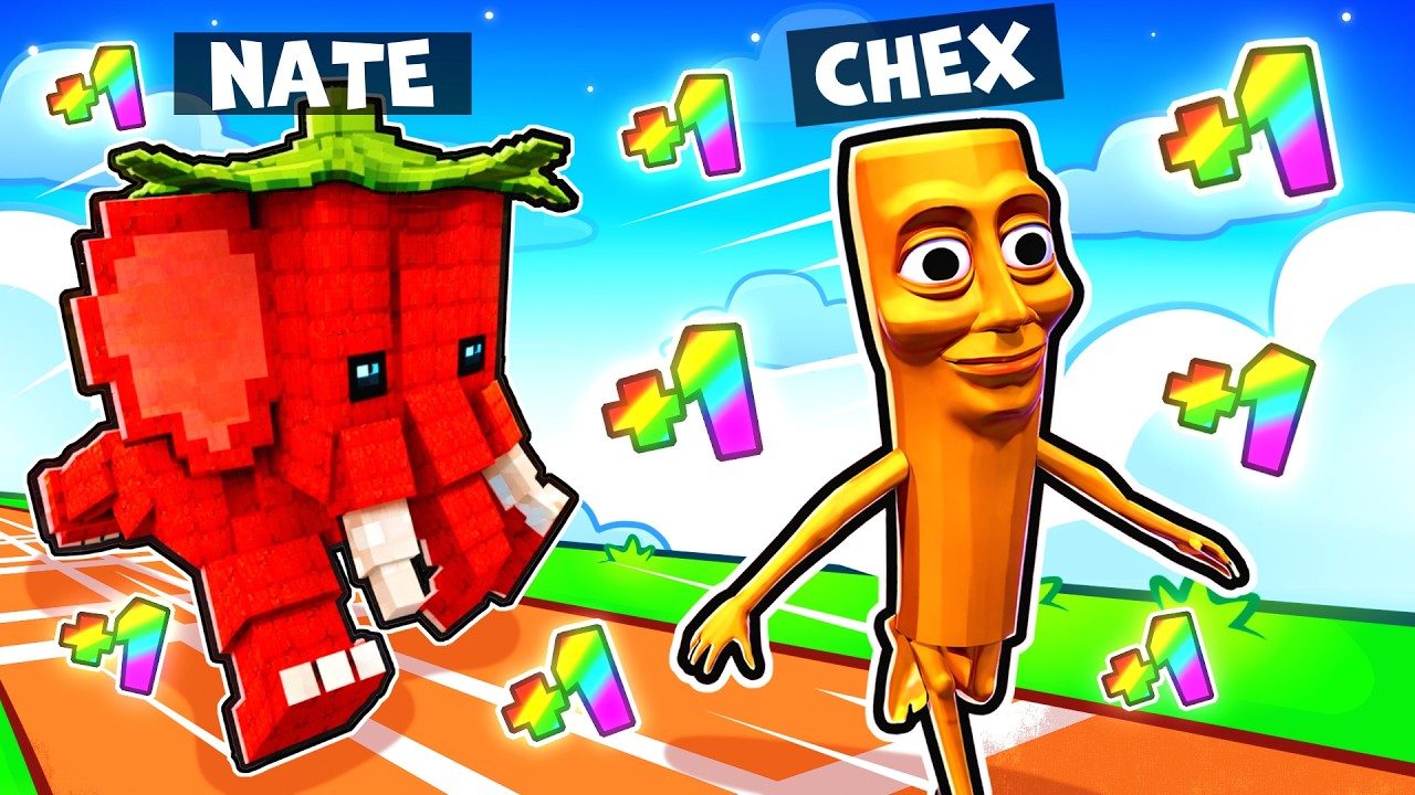 ROBROS BECOME THE FASTEST BRAINROTS IN ROBLOX!