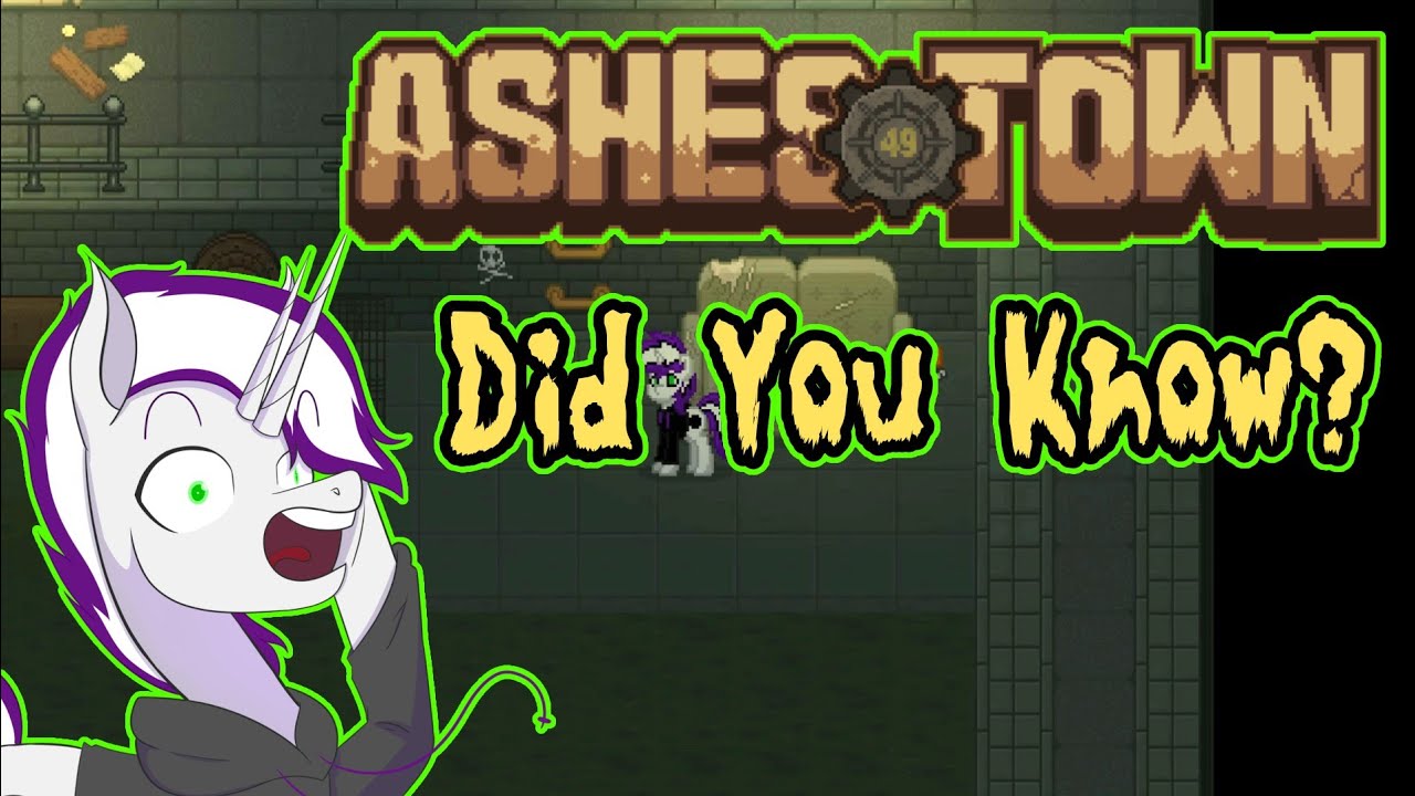 6 Things You Didn't Know About Ashes Town