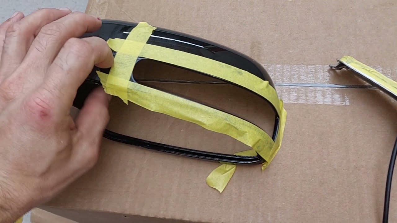 SAVEIRO G4 COM PISCA NOS RETROVISORES