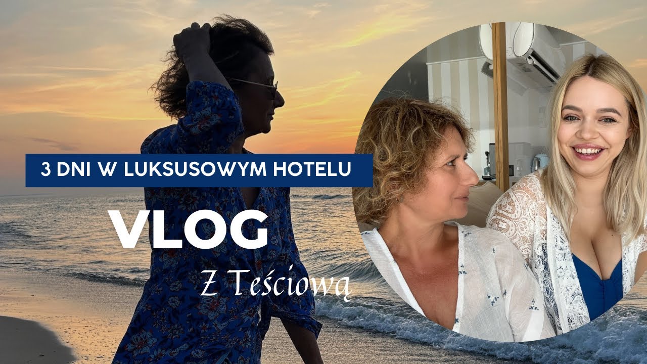 3 dni z Teściową sam na sam | Najbardziej luksusowe domki nad wodą w Polsce