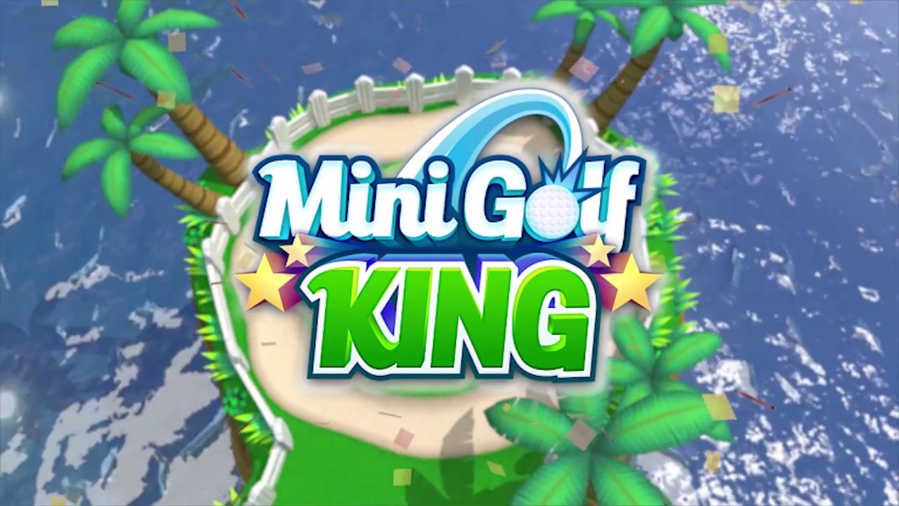 Mini Golf King  - Multiplayer Game