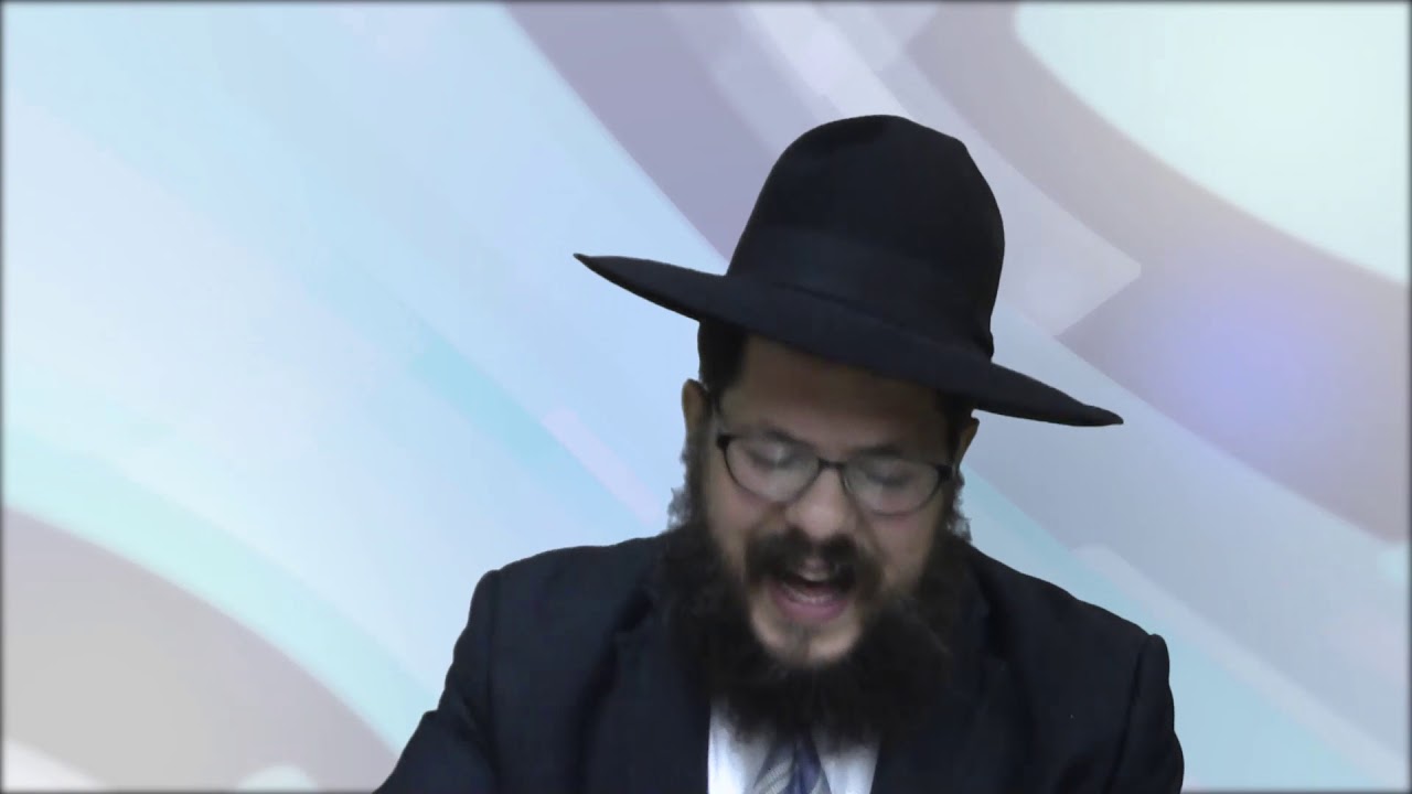 הרב שניאור אשכנזי, פרשת לך לך • יצר של הרס: למה נברא הרוע האנושי?