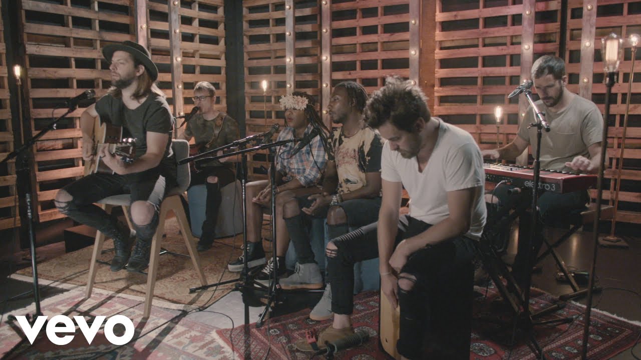 Welshly Arms - Legendary (Acoustic)