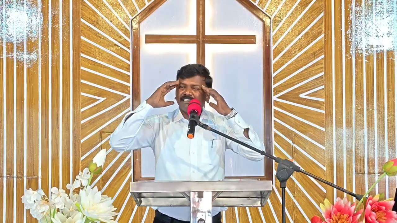 2026 ರ ವಾಗ್ದಾನದ ವಿವರಣೆ // 04/01/2026 // Pr Chandru c // EPH