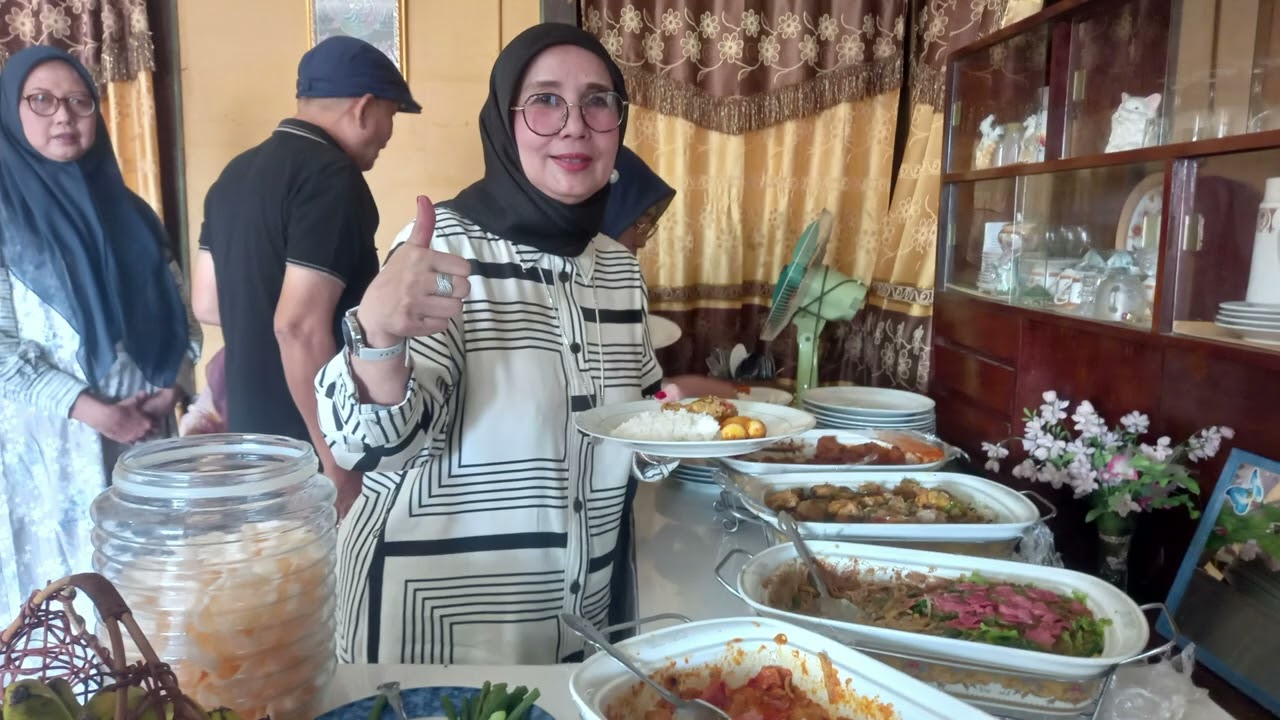 ARJ.. Silaturahmi ARJ di Rumah Uni Yet di Bukittinggi hari Minggu tgl 08 Februari 2026