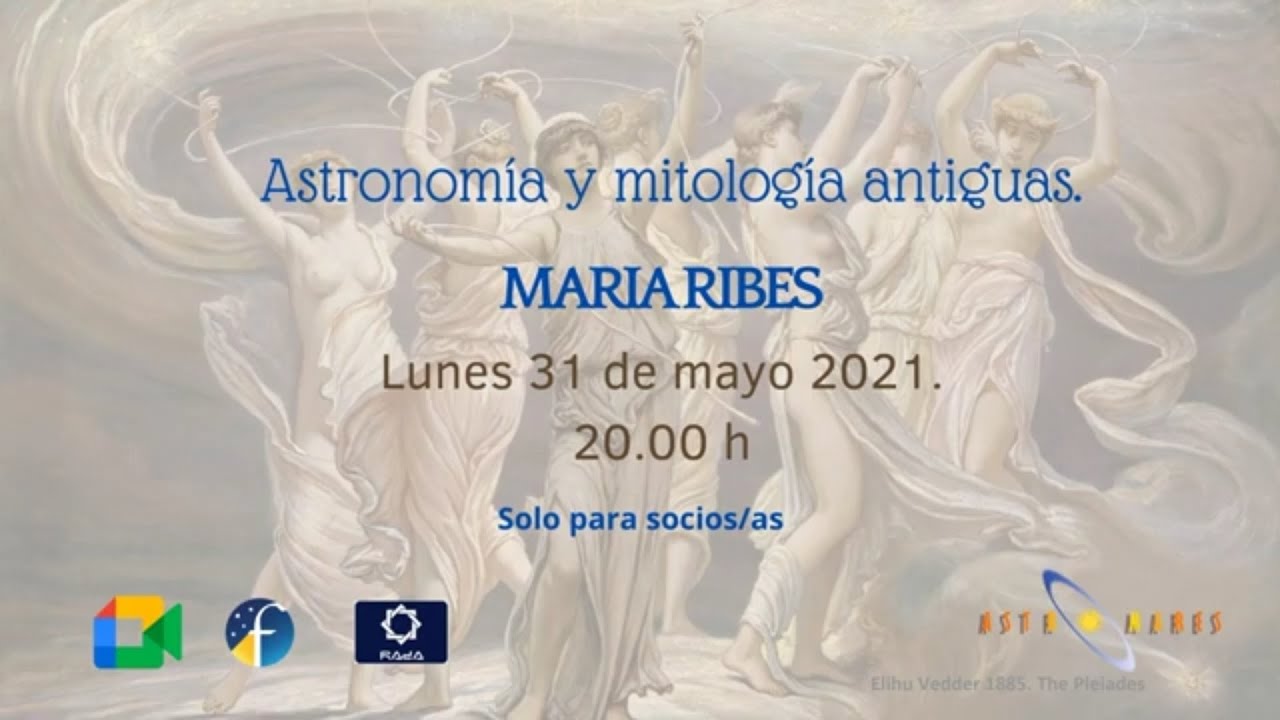 Mitolog&iacute;a y Astronom&iacute;a antigua