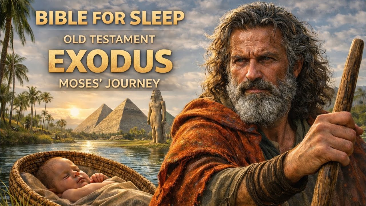 Exodus 1–10 | Because of Him, Egypt Burned