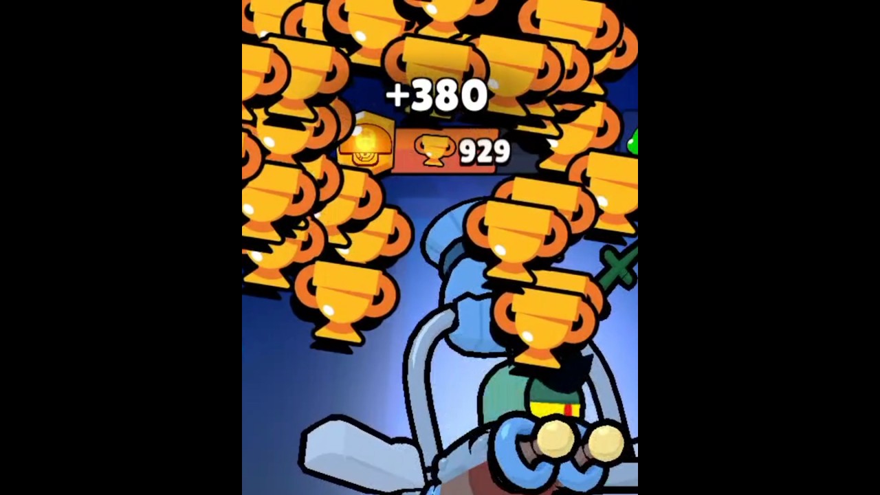 +380🏆 Непрерывное продвижение #brawlstars #supercellpartner #shorts