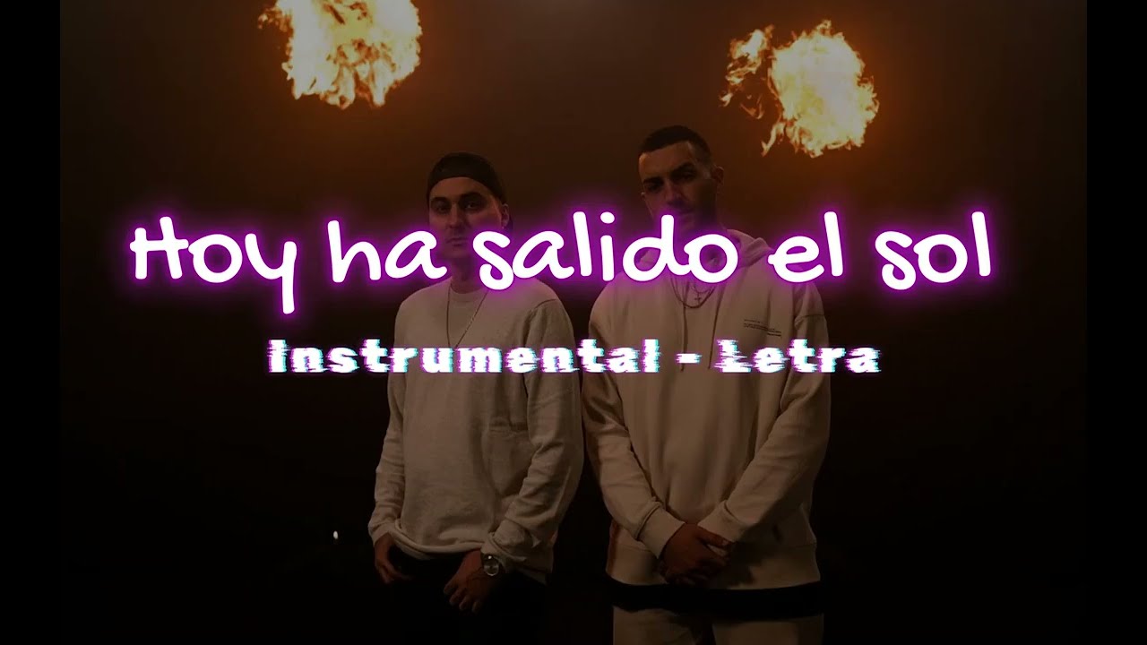 Instrumental AMBKOR & SHE | Hoy Ha Salido El Sol