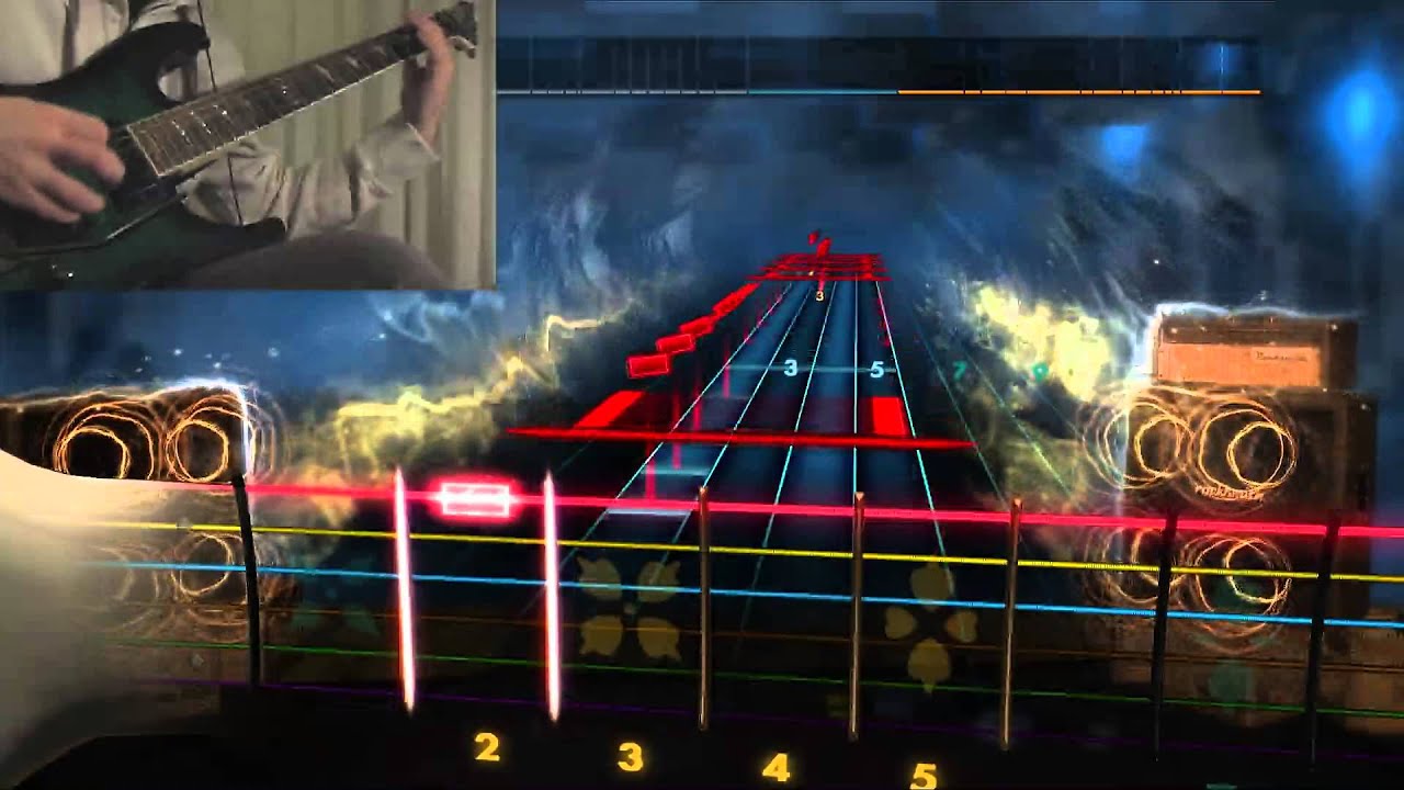 Rocksmith 2014 HD - James Bond Theme - The Ventures - Mastered 94% (Lead) (Custom Song)