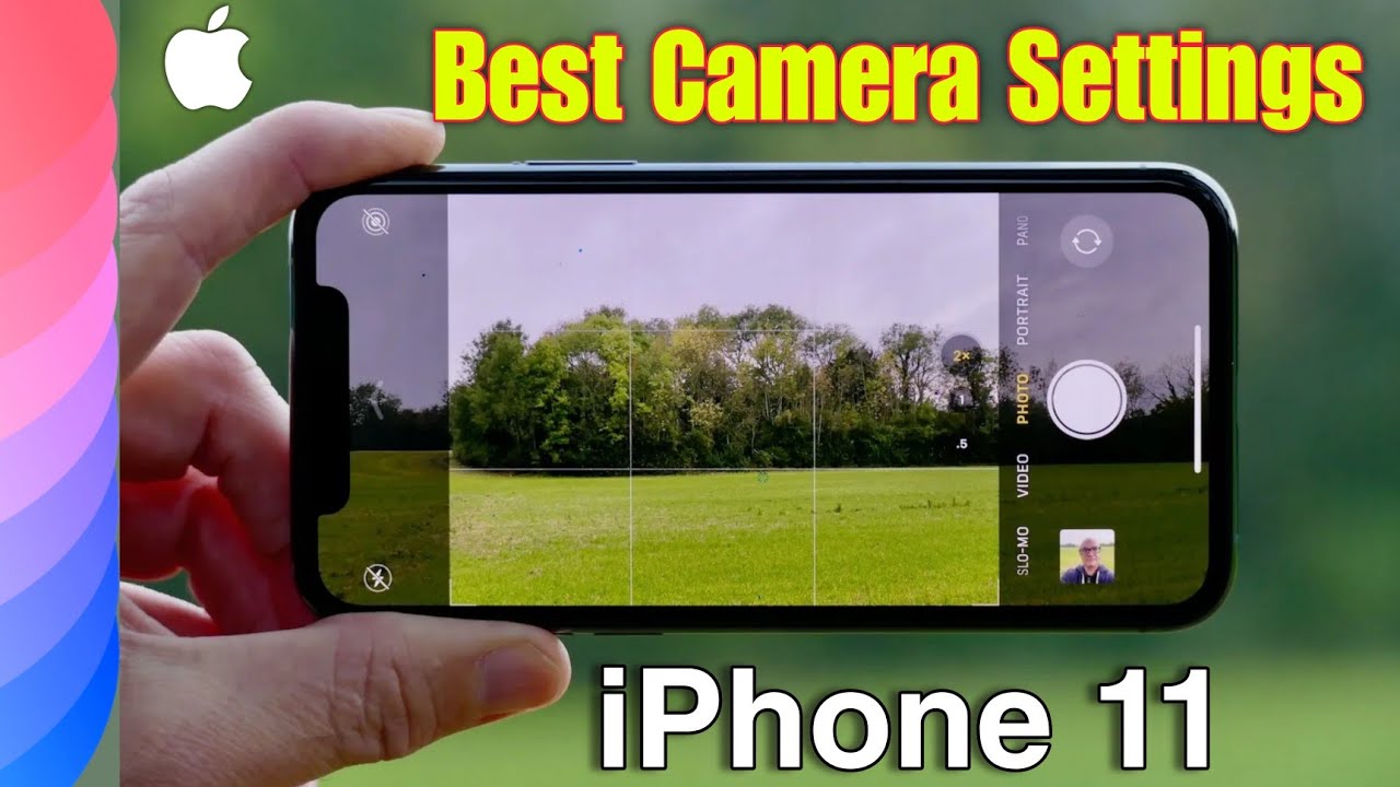 iPhone 11 Best Camera Settings | Best Camera Settings iPhone 11 | iPhone 11 Camera Settings