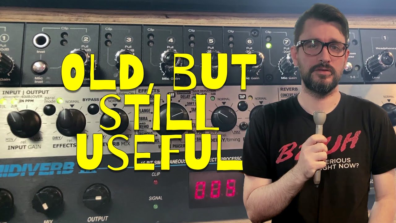 Bringing New Life to Old Gear: How I Use Hardware FX with Reaper