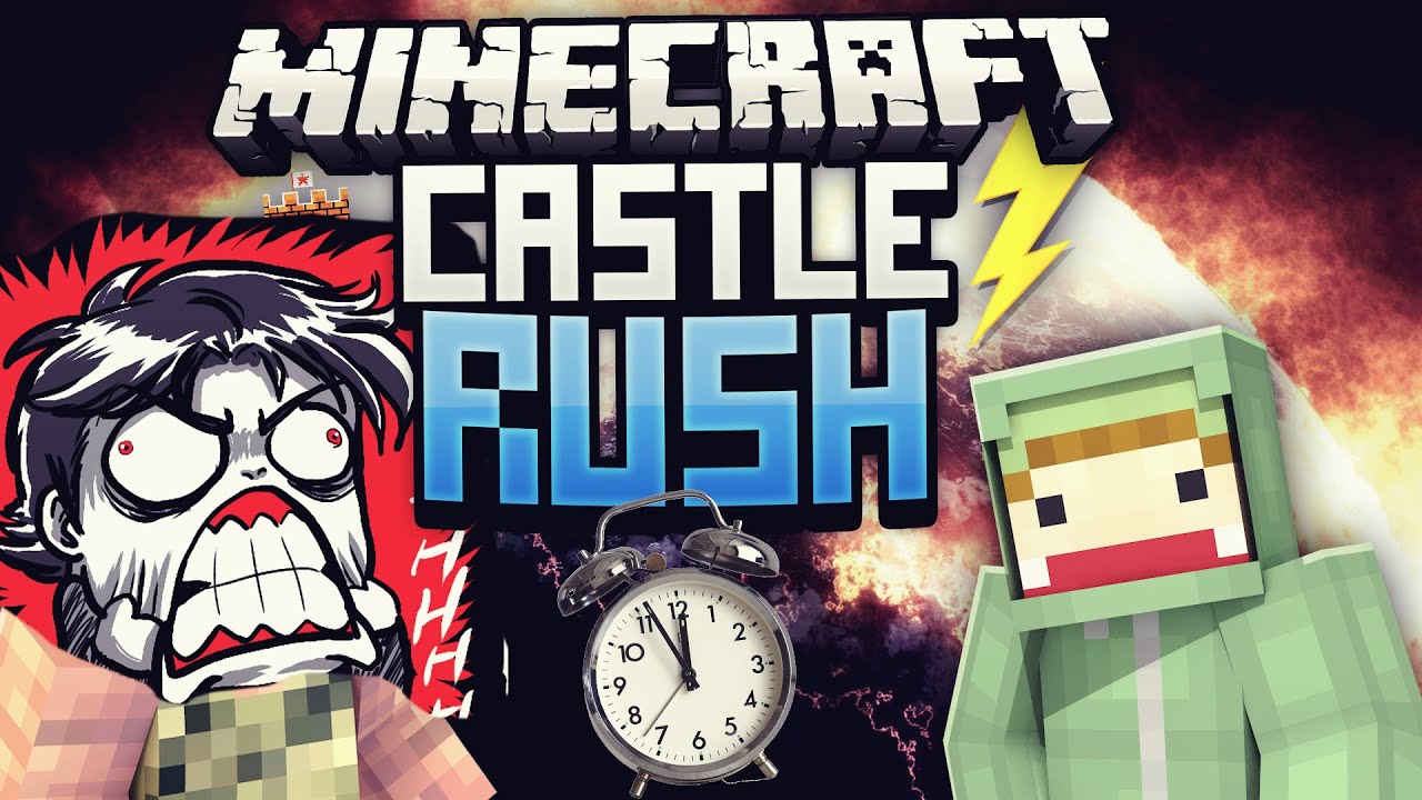 Neuer AUSRAST-REKORD von REWI - CASTLE RUSH ULTIMATE #6 DIE SCHÖNSTE ZEIT MEINES LEBENS!
