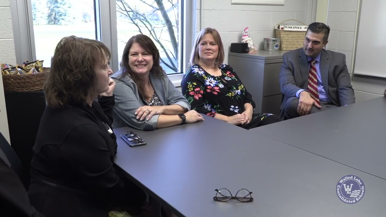 Dr. John Bernia reflects on his first month as WLCSD Superintendent of Schools