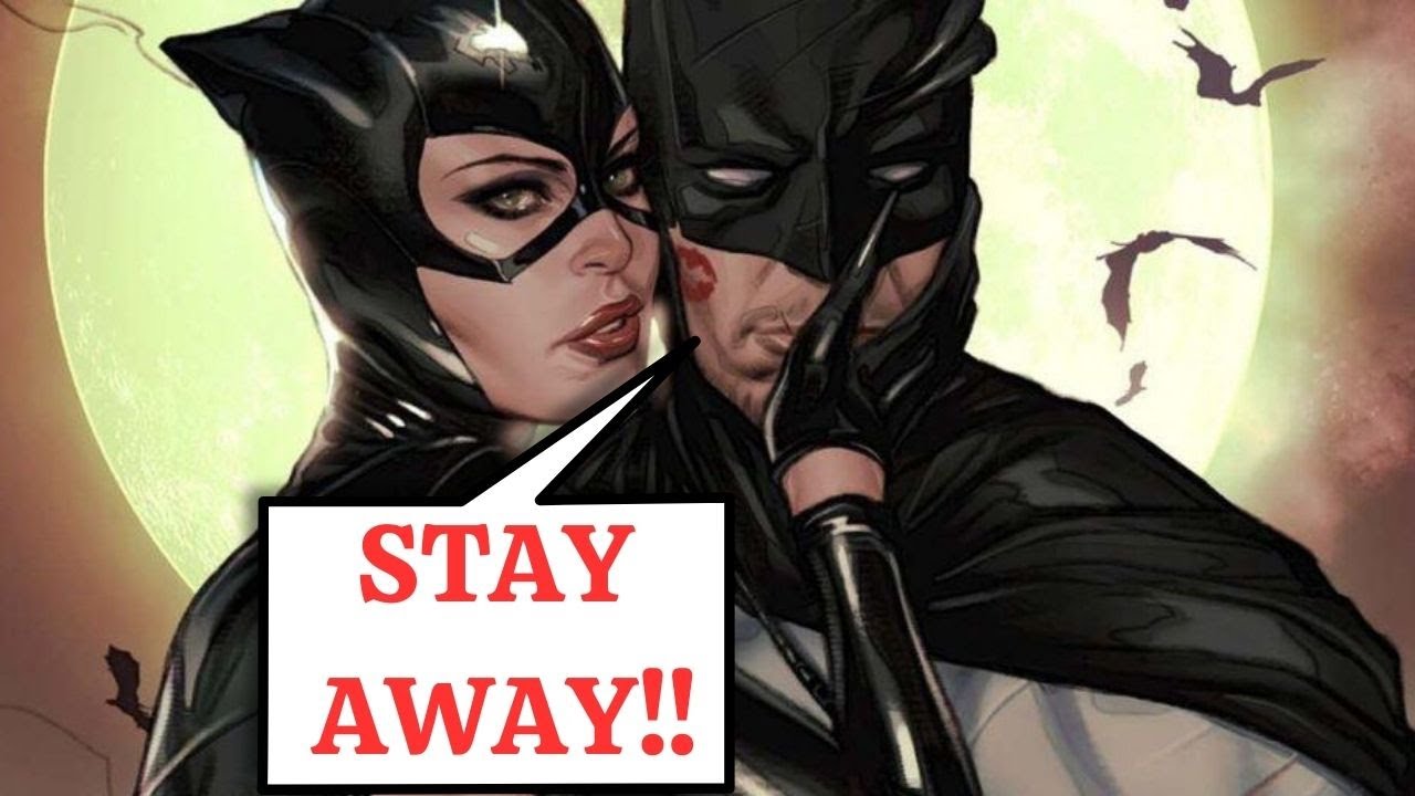 Batman gives you an IMPORTANT advice on DATING! (AI Voice)